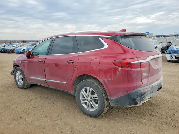5GAEVBKW1JJ179599 2018 BUICK ENCLAVE - Image 2