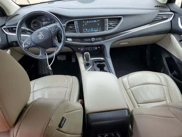 5GAEVBKW1JJ179599 2018 BUICK ENCLAVE - Image 8