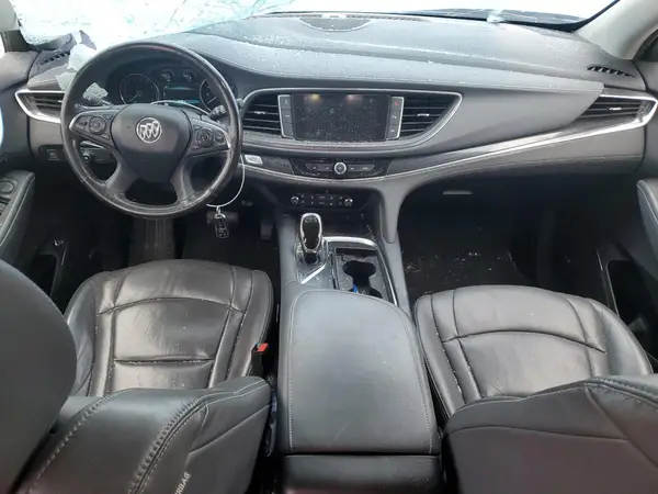 5GAEVBKW1JJ182387 2018 BUICK ENCLAVE - Image 8