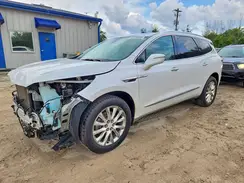 5GAEVBKW1JJ184737 2018 BUICK ENCLAVE