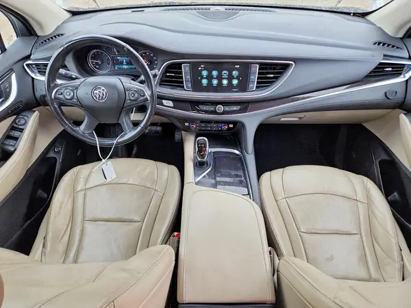 5GAEVBKW1JJ184737 2018 BUICK ENCLAVE - Image 8