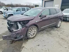 5GAEVBKW1JJ199674 2018 BUICK ENCLAVE
