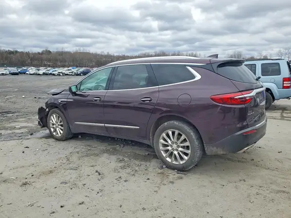 5GAEVBKW1JJ199674 2018 BUICK ENCLAVE - Image 2