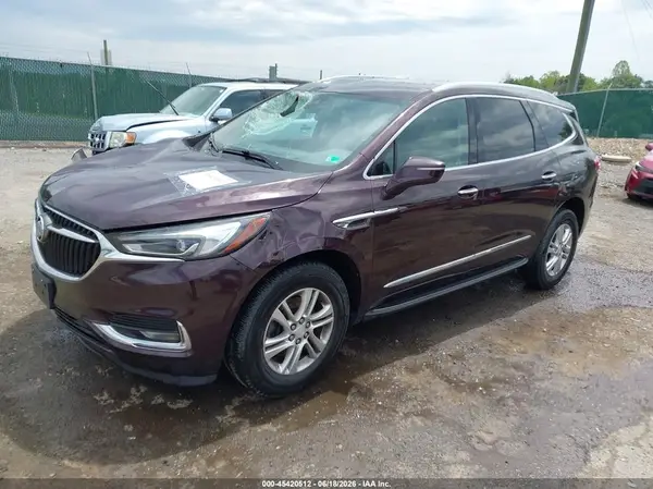 5GAEVBKW1JJ206462 2018 BUICK ENCLAVE - Image 2