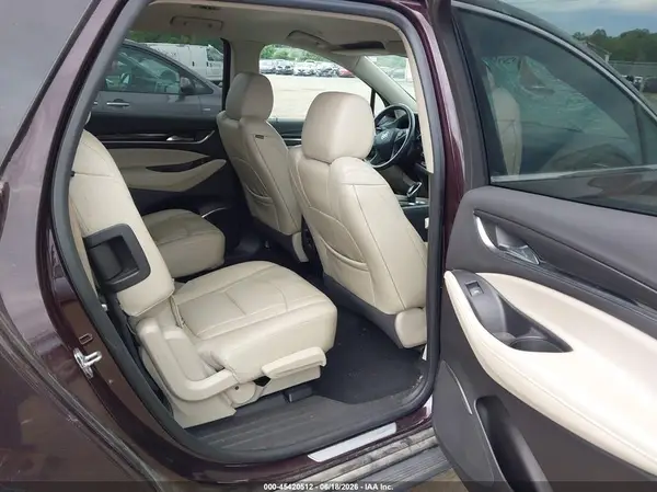 5GAEVBKW1JJ206462 2018 BUICK ENCLAVE - Image 8