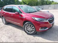 5GAEVBKW1JJ215386 2018 BUICK ENCLAVE