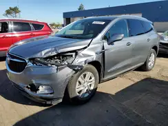 5GAEVBKW1JJ238814 2018 BUICK ENCLAVE