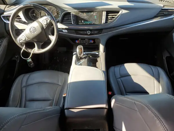 5GAEVBKW1JJ238814 2018 BUICK ENCLAVE - Image 8