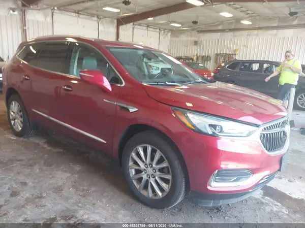 5GAEVBKW1JJ274602 2018 BUICK ENCLAVE - Image 1
