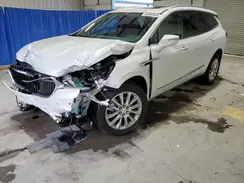 5GAEVBKW1JJ276527 2018 BUICK ENCLAVE