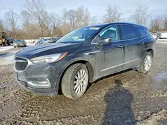 5GAEVBKW1JJ285566 2018 BUICK ENCLAVE