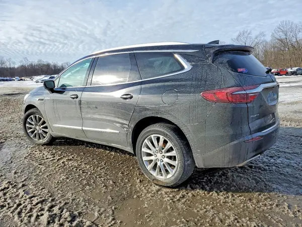 5GAEVBKW1JJ285566 2018 BUICK ENCLAVE - Image 2