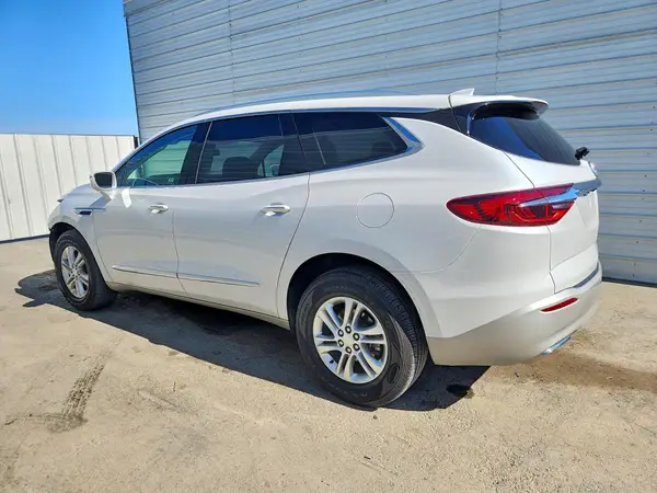 5GAEVBKW1KJ132526 2019 BUICK ENCLAVE - Image 2