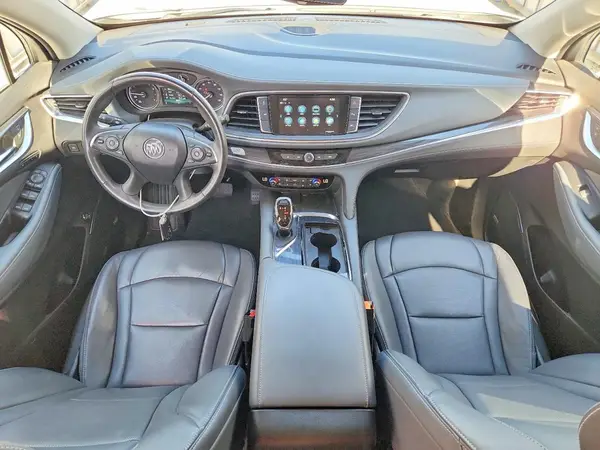 5GAEVBKW1KJ132526 2019 BUICK ENCLAVE - Image 8