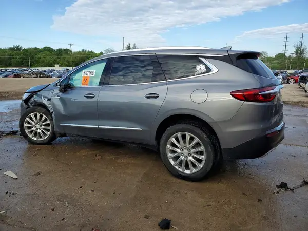 5GAEVBKW1KJ150251 2019 BUICK ENCLAVE - Image 2