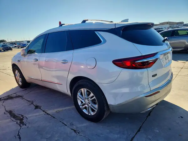 5GAEVBKW1KJ167759 2019 BUICK ENCLAVE - Image 2