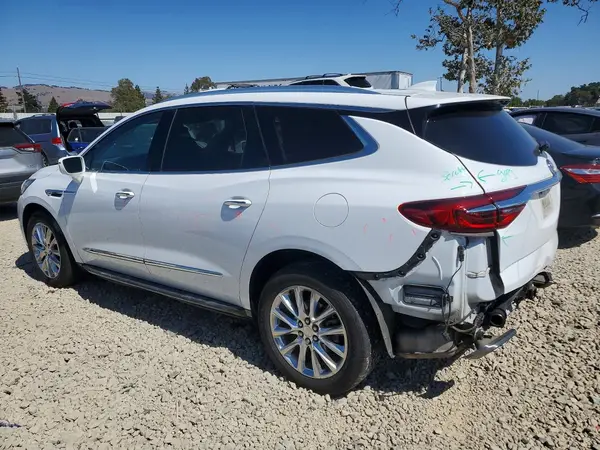 5GAEVBKW1KJ206723 2019 BUICK ENCLAVE - Image 2