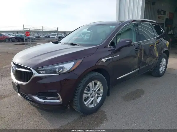5GAEVBKW1KJ247174 2019 BUICK ENCLAVE - Image 2