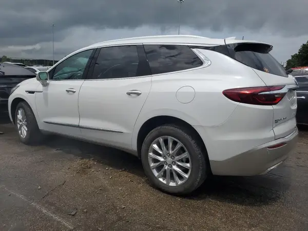 5GAEVBKW1LJ147075 2020 BUICK ENCLAVE - Image 2