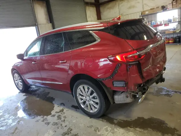 5GAEVBKW1LJ187463 2020 BUICK ENCLAVE - Image 2