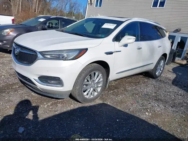 5GAEVBKW1LJ298563 2020 BUICK ENCLAVE - Image 2