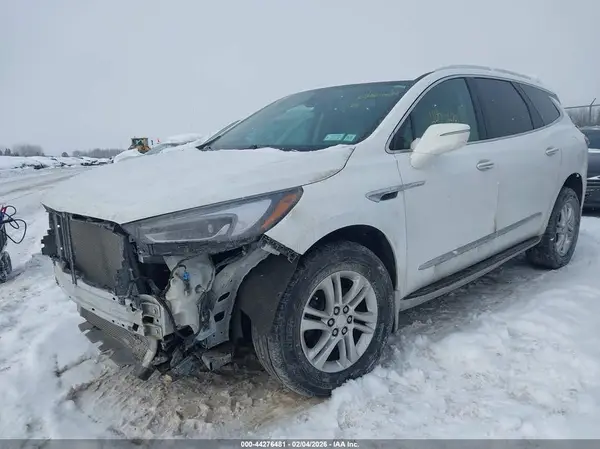 5GAEVBKW1MJ104759 2021 BUICK ENCLAVE - Image 2