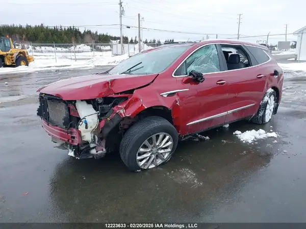 5GAEVBKW1MJ217613 2021 BUICK ENCLAVE - Image 2