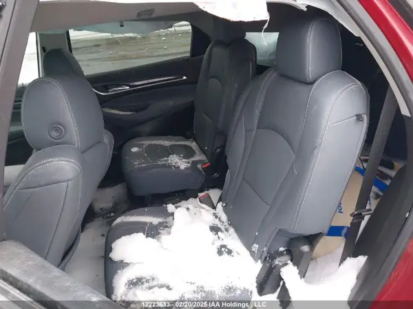 5GAEVBKW1MJ217613 2021 BUICK ENCLAVE - Image 8