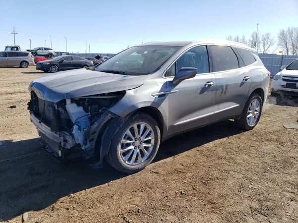 5GAEVBKW1MJ245315 2021 BUICK ENCLAVE - Image 1