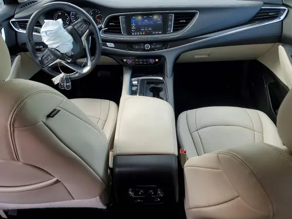 5GAEVBKW1NJ103581 2022 BUICK ENCLAVE - Image 8