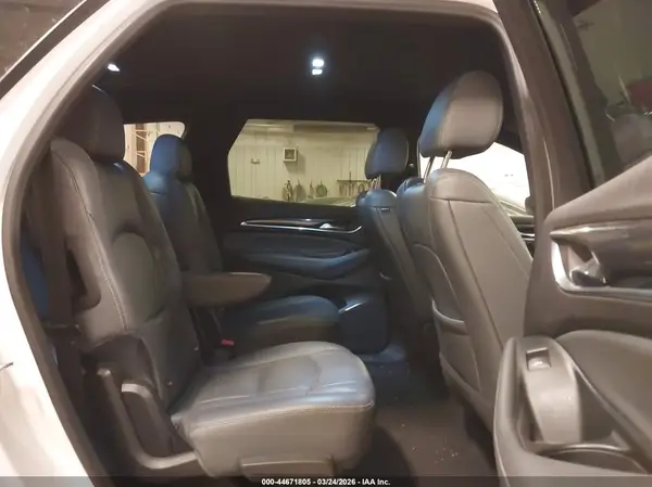 5GAEVBKW1NJ104732 2022 BUICK ENCLAVE - Image 8