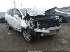 5GAEVBKW1NJ105833 2022 BUICK ENCLAVE