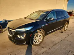 5GAEVBKW1NJ113172 2022 BUICK ENCLAVE