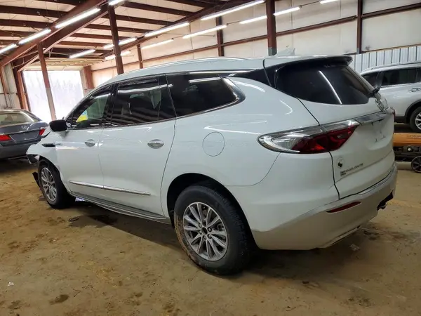 5GAEVBKW1NJ115651 2022 BUICK ENCLAVE - Image 2