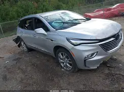 5GAEVBKW1NJ118310 2022 BUICK ENCLAVE