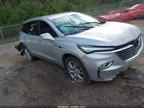 5GAEVBKW1NJ118310 2022 BUICK ENCLAVE - Image 1