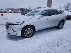 5GAEVBKW1NJ127766 2022 BUICK ENCLAVE