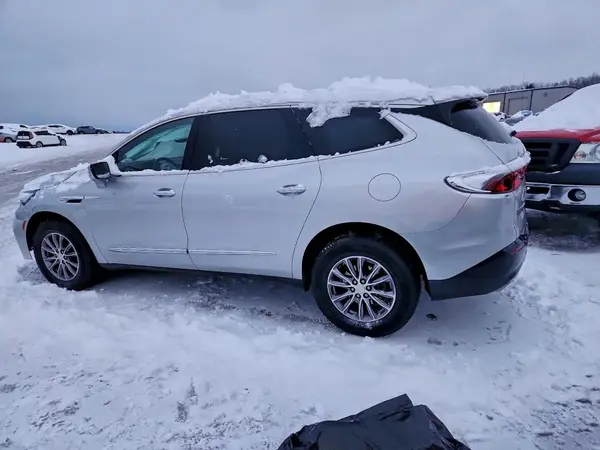 5GAEVBKW1NJ127766 2022 BUICK ENCLAVE - Image 2