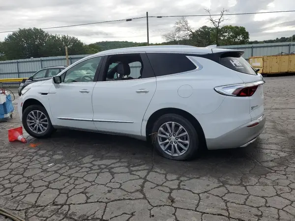 5GAEVBKW1NJ158192 2022 BUICK ENCLAVE - Image 2