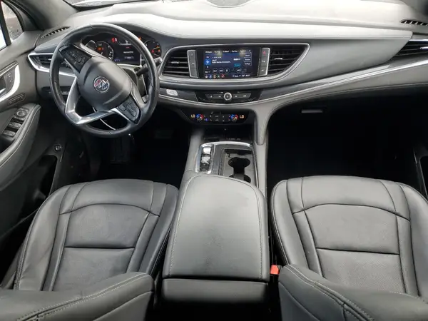5GAEVBKW1NJ158192 2022 BUICK ENCLAVE - Image 8