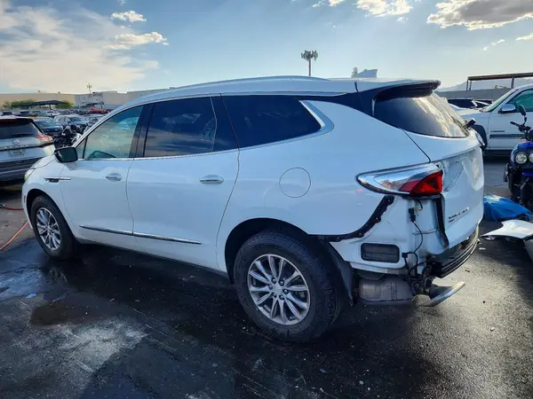 5GAEVBKW1NJ161285 2022 BUICK ENCLAVE - Image 2