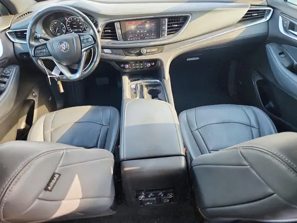 5GAEVBKW1NJ161285 2022 BUICK ENCLAVE - Image 8