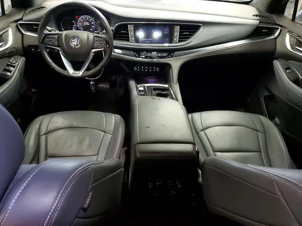 5GAEVBKW1NJ162307 2022 BUICK ENCLAVE - Image 8