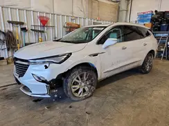 5GAEVBKW1NJ163506 2022 BUICK ENCLAVE