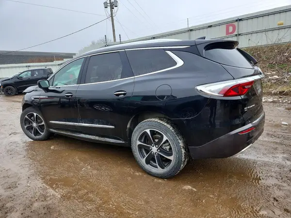 5GAEVBKW1NJ177759 2022 BUICK ENCLAVE - Image 2