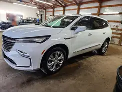 5GAEVBKW1PJ159734 2023 BUICK ENCLAVE