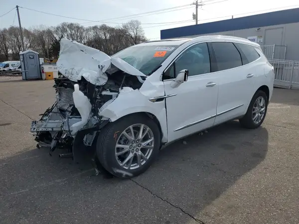 5GAEVBKW1PJ187386 2023 BUICK ENCLAVE - Image 1