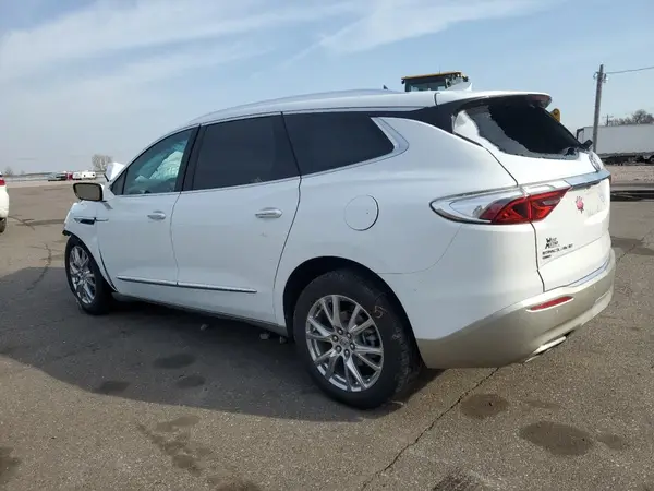 5GAEVBKW1PJ187386 2023 BUICK ENCLAVE - Image 2