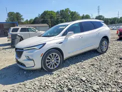 5GAEVBKW1PJ189137 2023 BUICK ENCLAVE