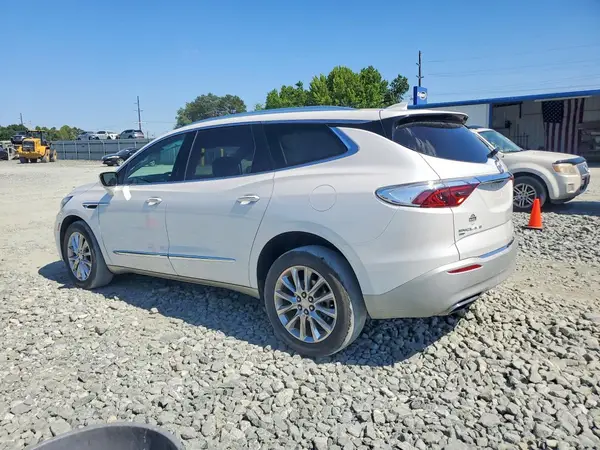 5GAEVBKW1PJ189137 2023 BUICK ENCLAVE - Image 2